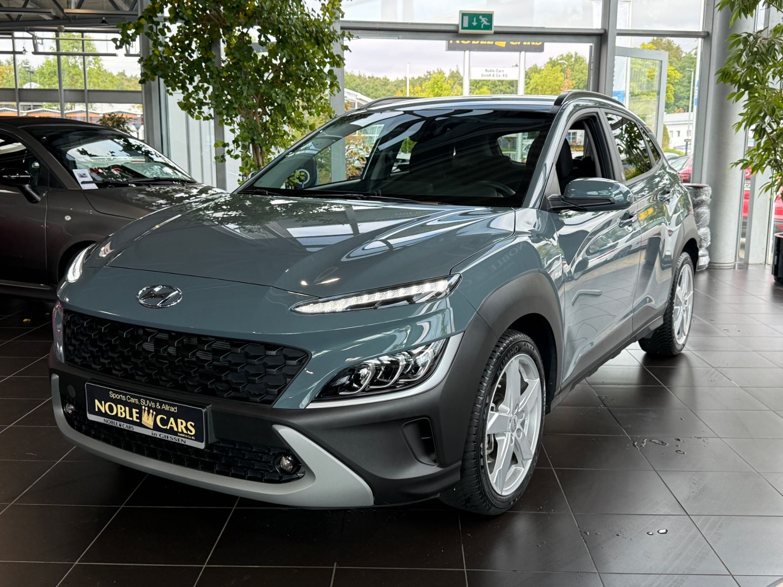 Fahrzeugabbildung Hyundai KONA Edition 30+ Hybrid 2WD KAM LED NAVI