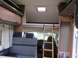 Knaus Sky Traveller 600DKG - Knaus Etagenbett
