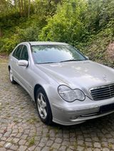 Mercedes-Benz w203 C240 Automatik - Mercedes-Benz C 240 aus 2002