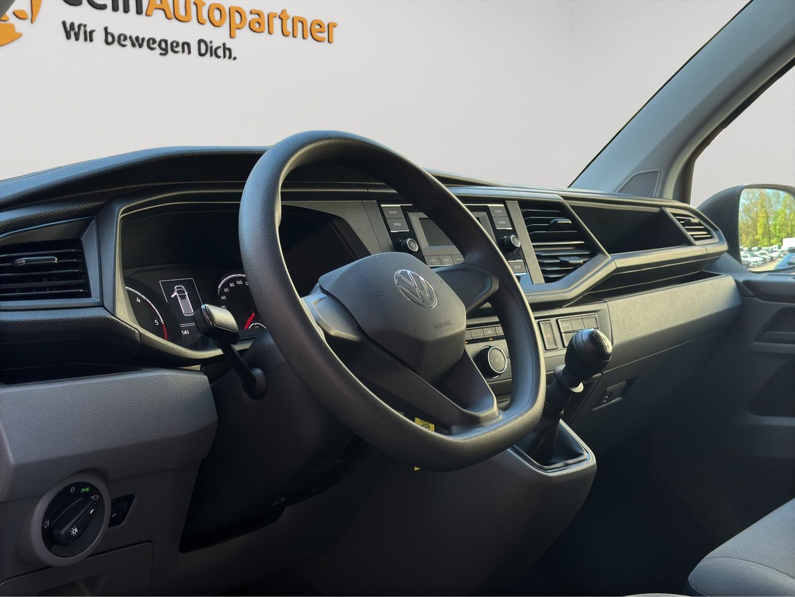 Volkswagen T6.1 Transporter 2.0 TDI Kasten FWD KLIMA PDC SH