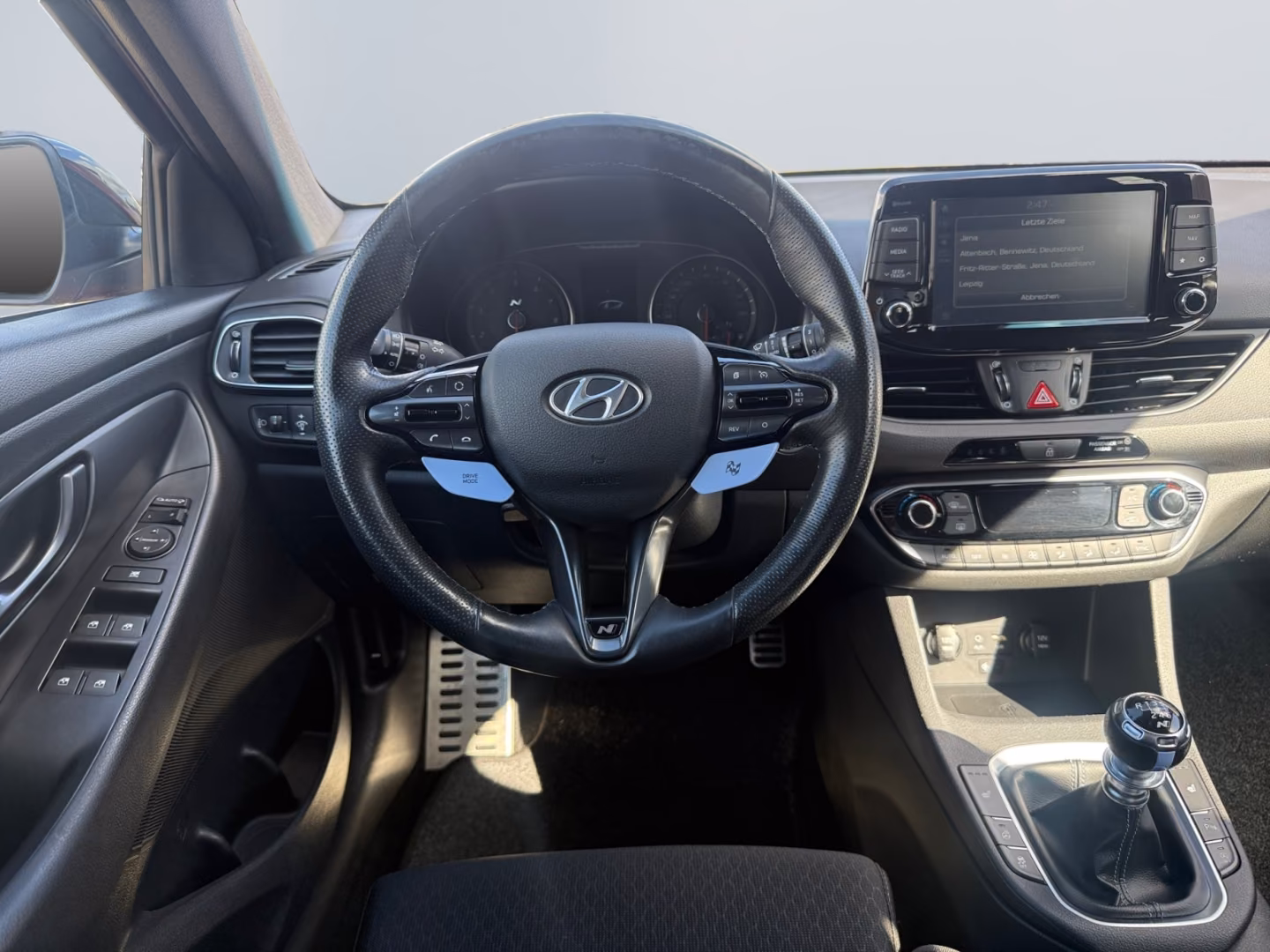 Hyundai i30 N Performance T-GDI *LED*R-Kamera*Tempomat*