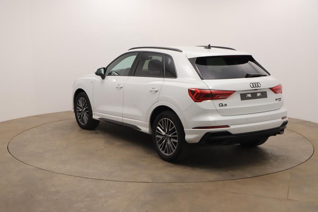 Audi Q3 S line quattro 2.0 40 TFSI AHK*Tempo*PDC*SH