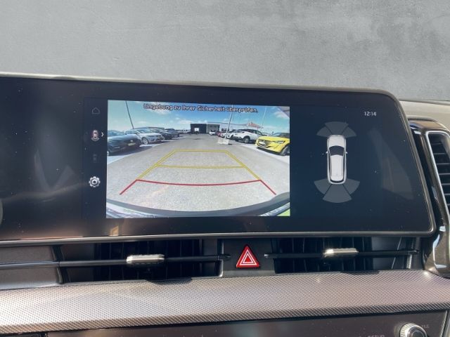 Fahrzeugabbildung Kia Sportage VISION 4WD 1.6 T-GDI MILD-HYBRID *KOMRO