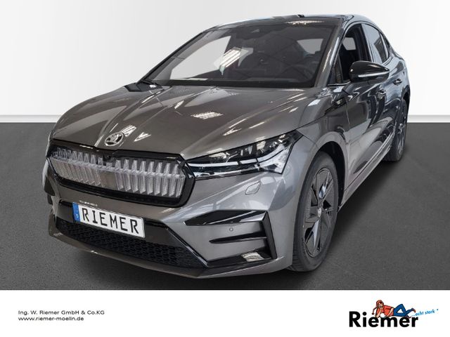 Skoda ENYAQ iV Coupe RS Suite Allrad HUD AHK-el. klapp