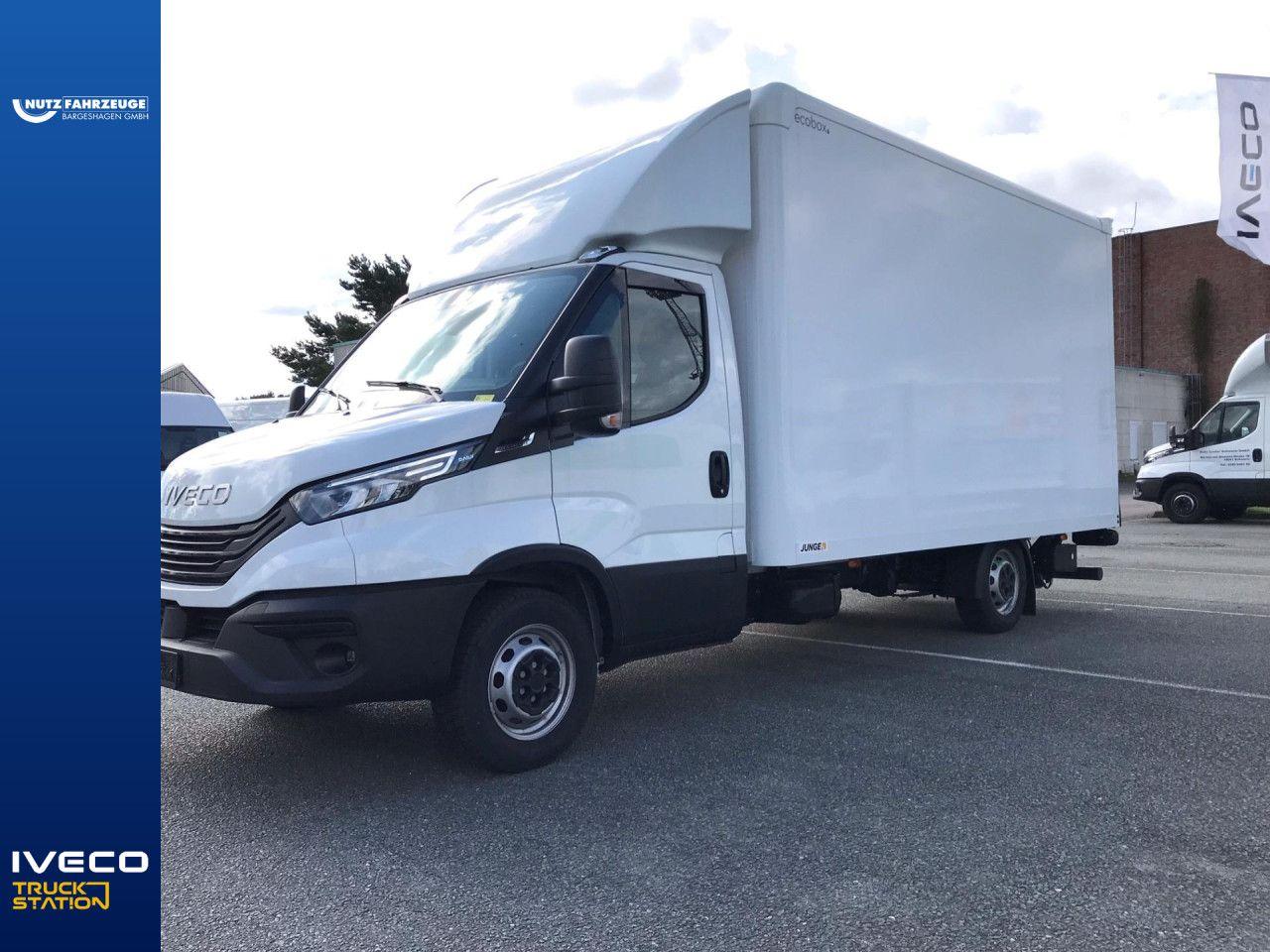 Iveco Daily 35S16HA8/P KOFFER/LBW