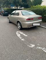 Alfa Romeo 156 Giugiaro Edition 1.8L - Alfa Romeo 156: 1.8