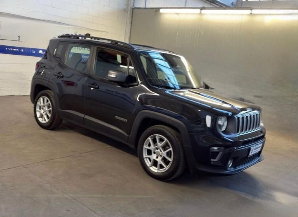 Image of Jeep Renegade