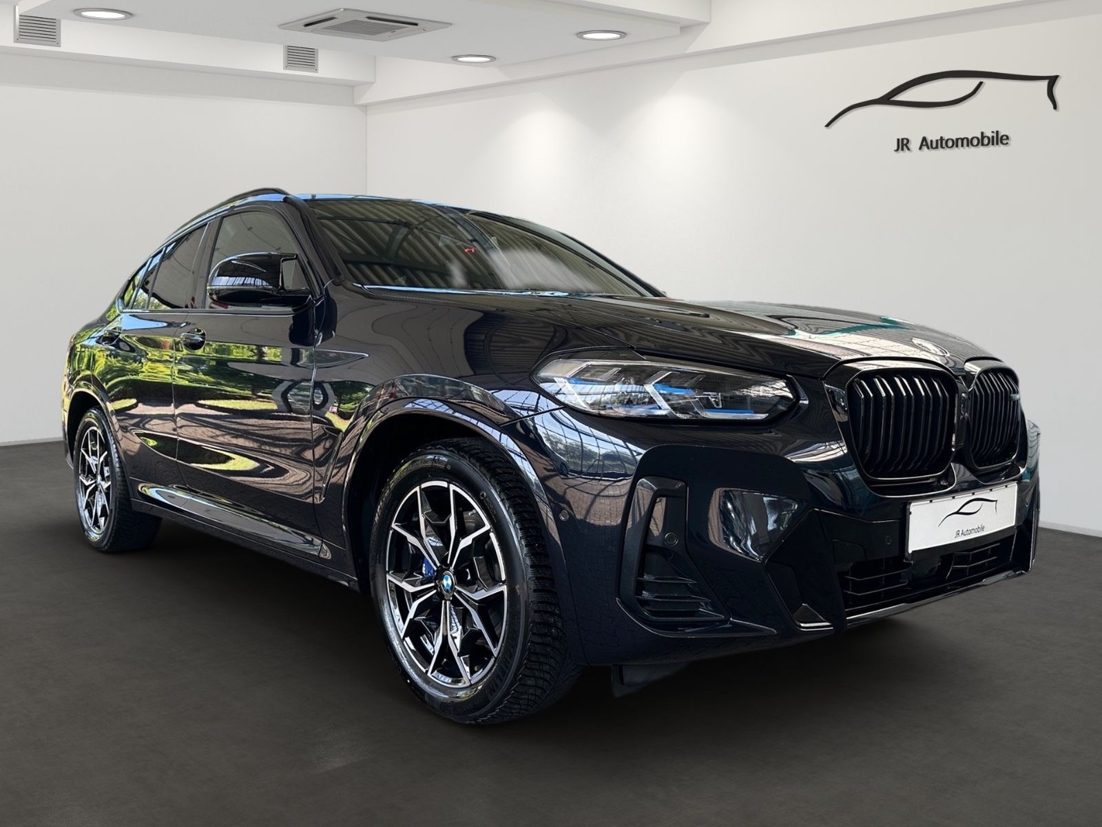 BMW X4 M40d xDrive   Laserlicht , Standheizung , AHK