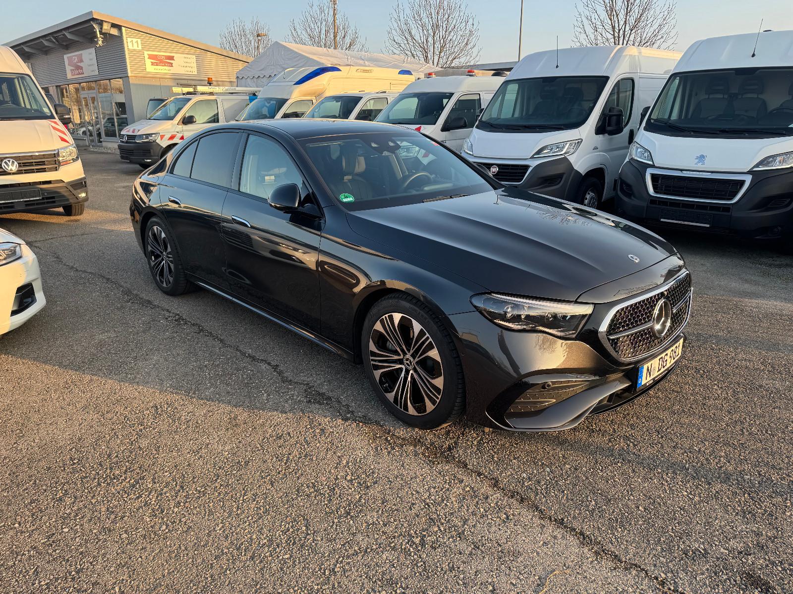 Mercedes-Benz E 450 E -Klasse Lim. E 450 d 4Matic AMG Line Pre