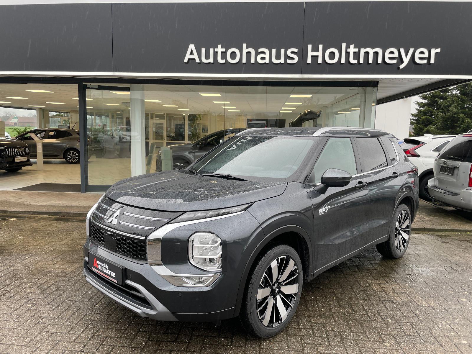 Mitsubishi Outlander PHEV 2.4 SELECT (INTRO) *MODELL 2026*