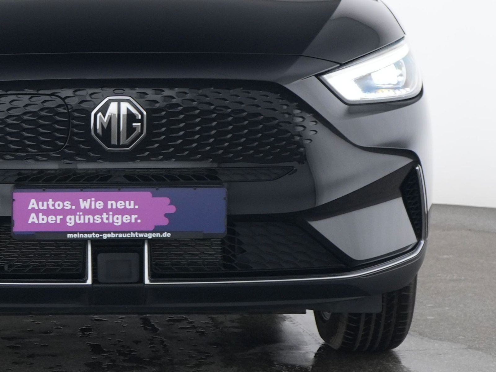 MG ZS - Bild 12
