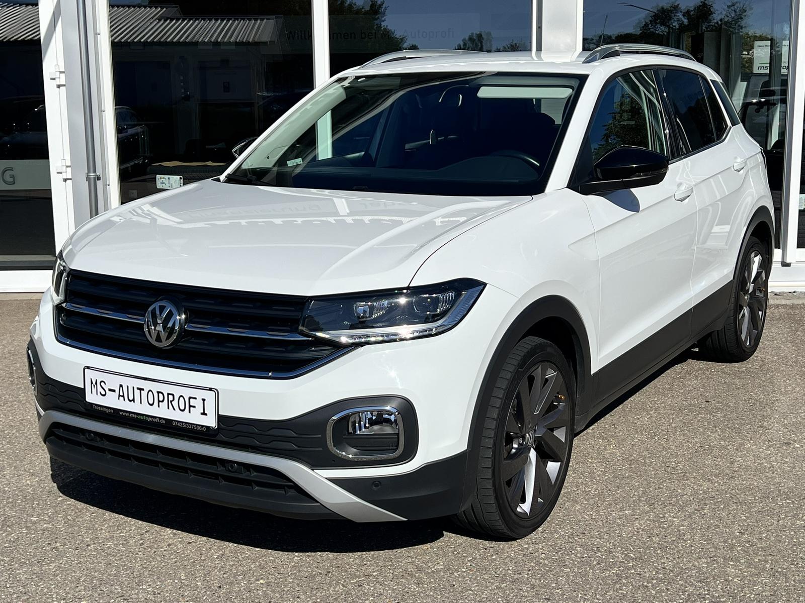 Volkswagen T-Cross 1.0TSI Style ACC LED CarPlay Beats Audio