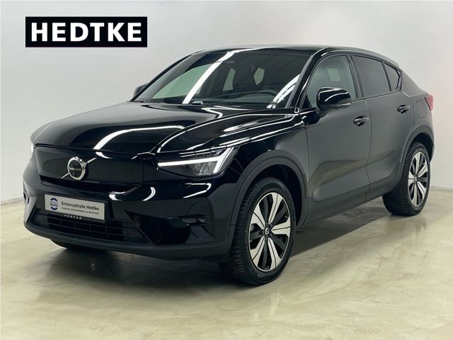 Volvo C40 Recharge TWIN AWD Ultimate 19"+H&K+360°