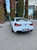 BMW 640 Gran Coupé 640i Gran Coupé  - BMW 6er Reihe: Coupe, Gran