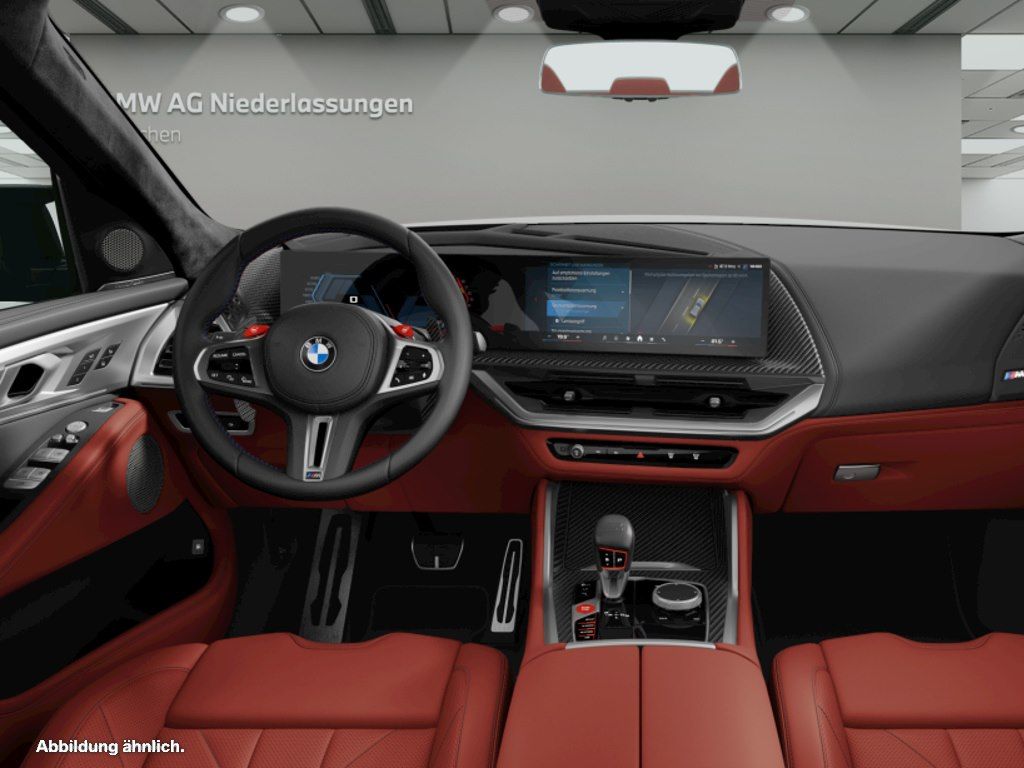 BMW XM - Bild 6