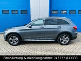 Mercedes-Benz GLC 350 d 4Matic Head Up Air Luftfahrwerk 360 Gr - Mercedes-Benz GLC 350 aus 2018