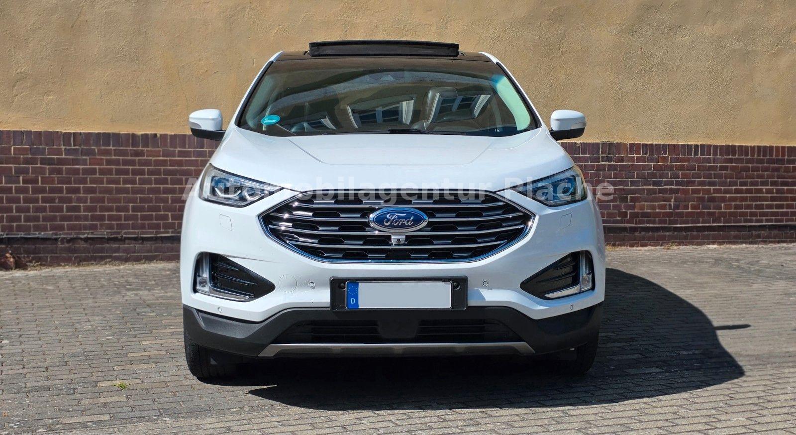 Ford Edge Titanium 4x4 *Matrix/Kühlung/Standhzg/AHK*, миниатюра 2