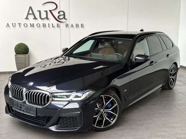 BMW 520d Touring M-Sport NAV+LASER+HEAD-UP+19ZO+KAME