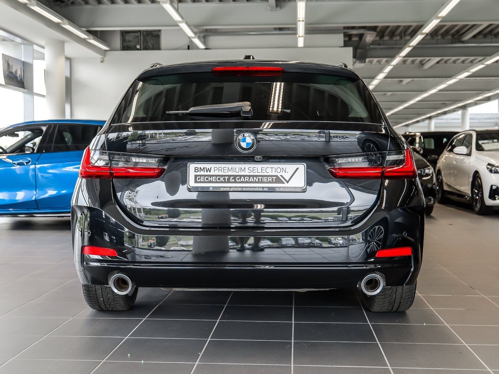 BMW 320 - Bild 11