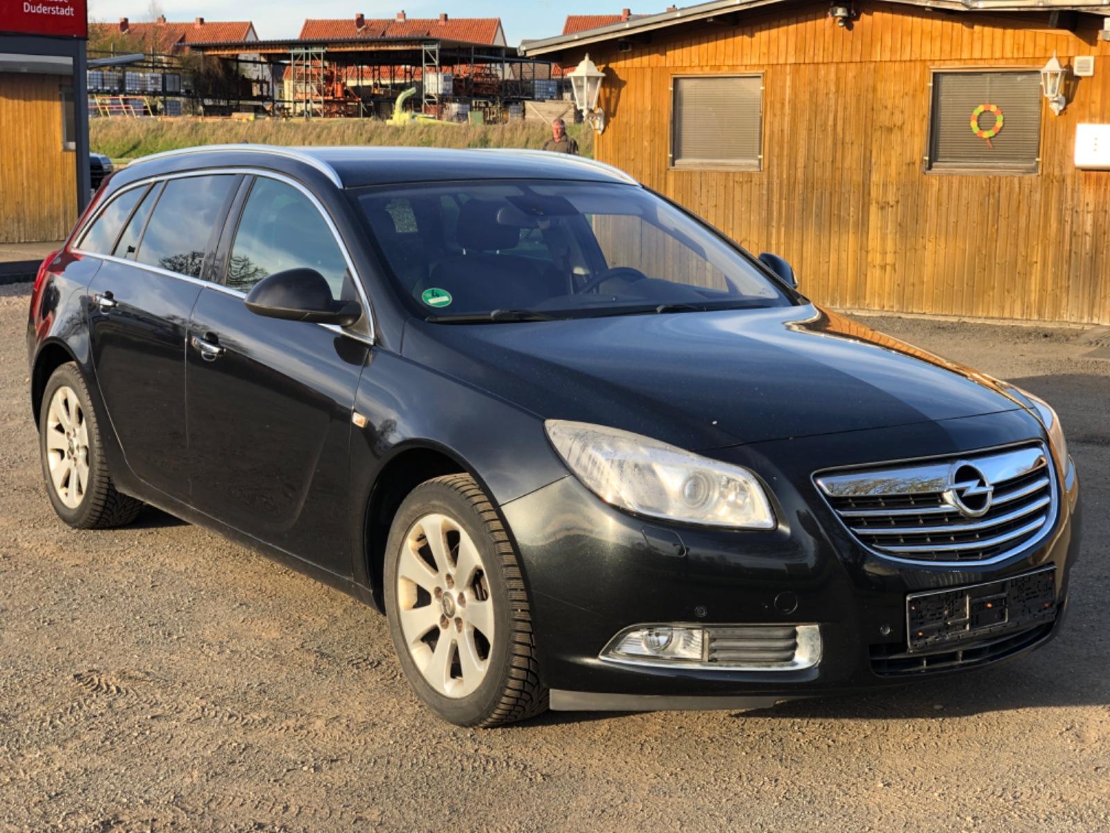 Opel Insignia 2012 — photo 9