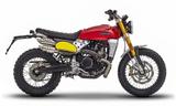 Fantic Caballero Scrambler 500 Modell 2025!!! Summer - Offers