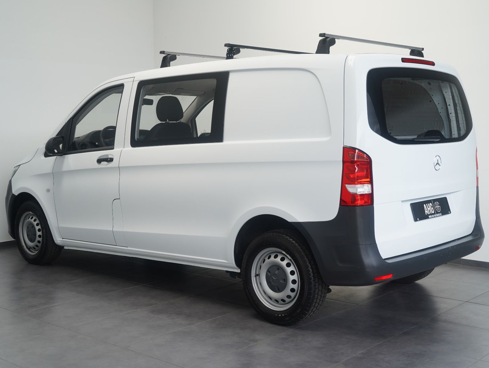 Fahrzeugabbildung Mercedes-Benz Vito Mixto 110 CDI FWD 5-SITZER