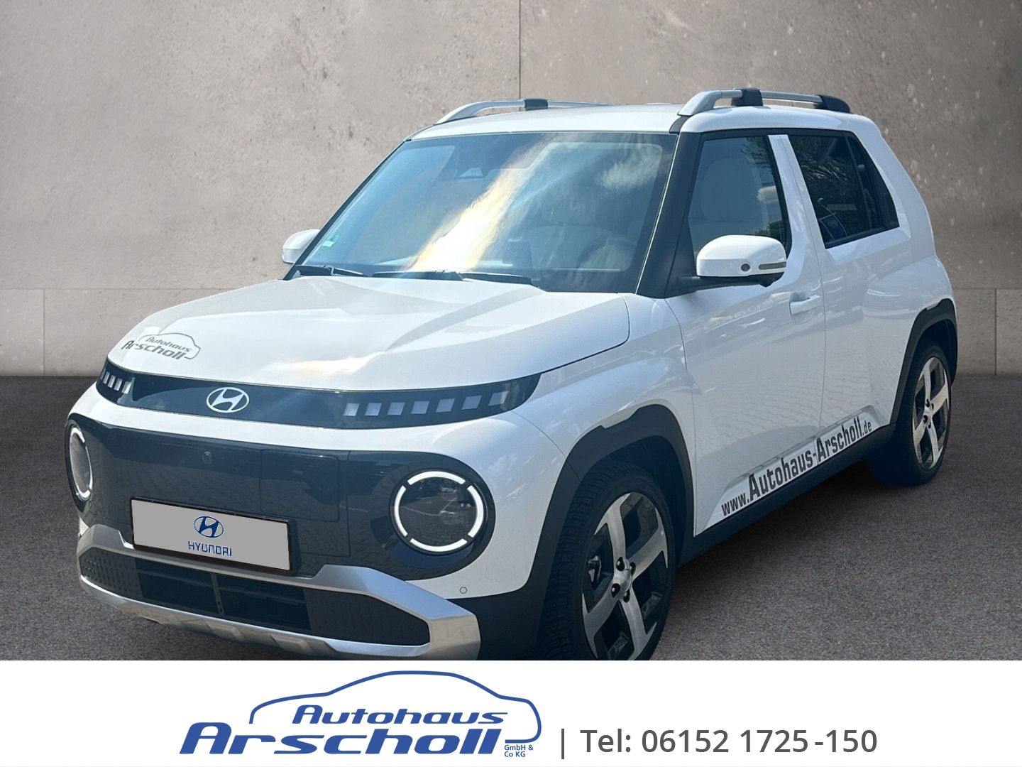 Hyundai INSTER