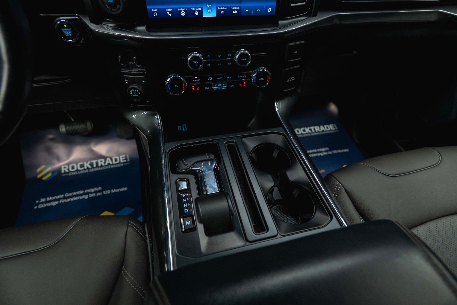 Fahrzeugabbildung Ford F150 5.0L V8 4x4 Offroad SuperCrew RAPTOR 19%