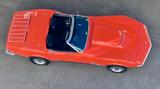Corvette C3 Restauriert - aus priv.  Sammlung 