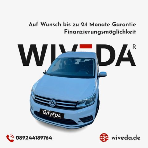 Volkswagen Caddy PKW Alltrack BMT 1.4 TSI DSG~NAVI~PDC~