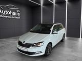 Skoda Fabia Combi 1.4 TDI Edition, SHZ, AHK, LM, HU/AU - Skoda Fabia mit Diesel-Antrieb: Kombi, Klimaanlage, 1.4