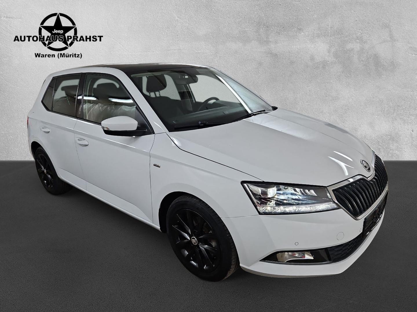 Skoda Fabia 1.0 TSI Drive LED NAVI Sitzh. ACC CarPlay