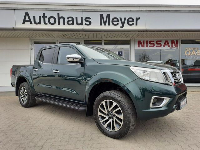 Nissan Navara DC 4x4 EU6 S&S N-Connecta.NAVI.Kamera.SHZ