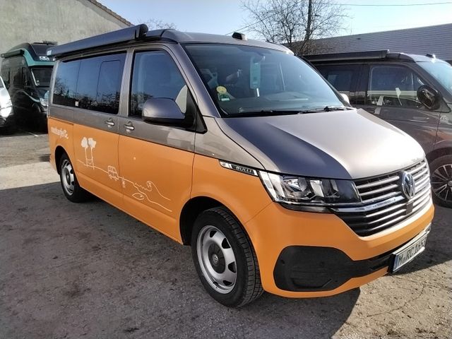 Volkswagen T6.1 California Beach *LED *Navi *AUT *Standhzg.