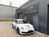 Volkswagen Beetle*Tempomat*Klima*PDC* - Volkswagen Beetle: Weiß