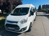 Ford Transit Custom Camper - Ford Transit Custom Camper Gebrauchtwagen
