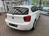 BMW 114 Baureihe 1 Lim. 3-trg. 114 i Tüv / Insp. Neu - weiße BMW 114