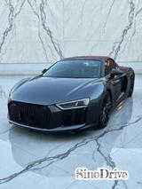 Audi R8 5.2 FSI plus S tronic quattro Spyder - Audi R8 Gebrauchtwagen in Hamburg