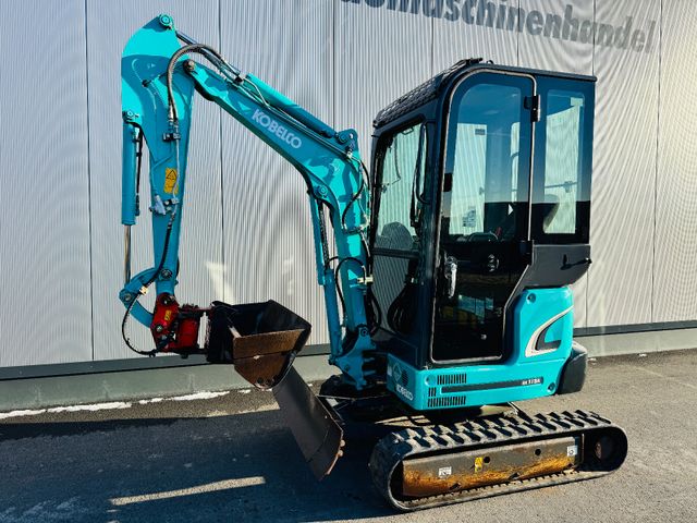 Kobelco SK17 SR - POWERTILT