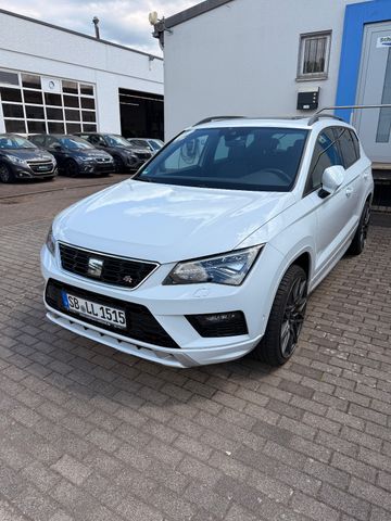 SEAT Ateca 2.0 TSI 140kW FR 4Drive DSG FR