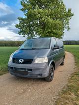 Volkswagen T5 Caravelle, ATM, Camper, 8-Sitzer - gebrauchte VW T5 aus dem Jahr 2009