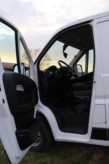 Fiat Ducato - gebrauchte Fiat Ducato aus dem Jahr 2021