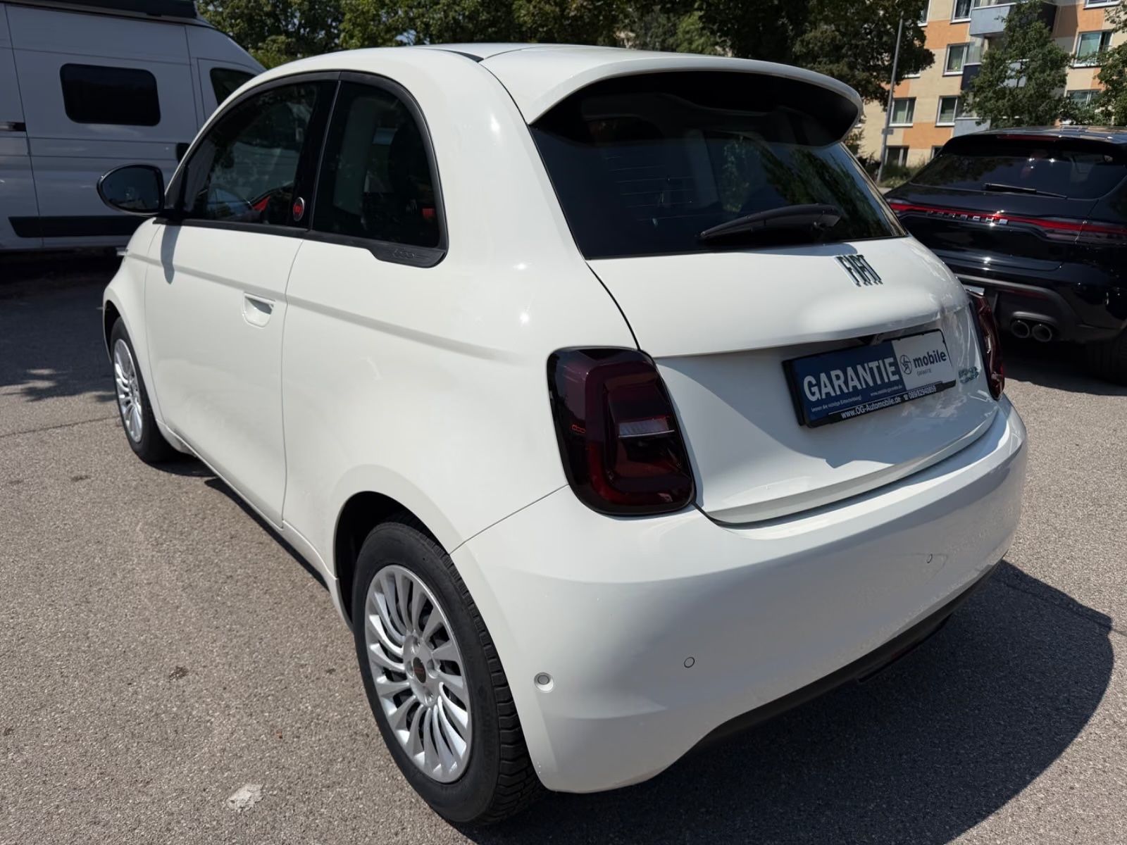 Fiat 500Red 70KW~Kam~Ambien~Komfortpak~Spur~Totwink~ imagem 3