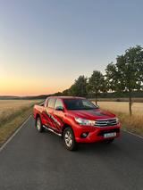 Toyota Hilux - Toyota Hilux von privat