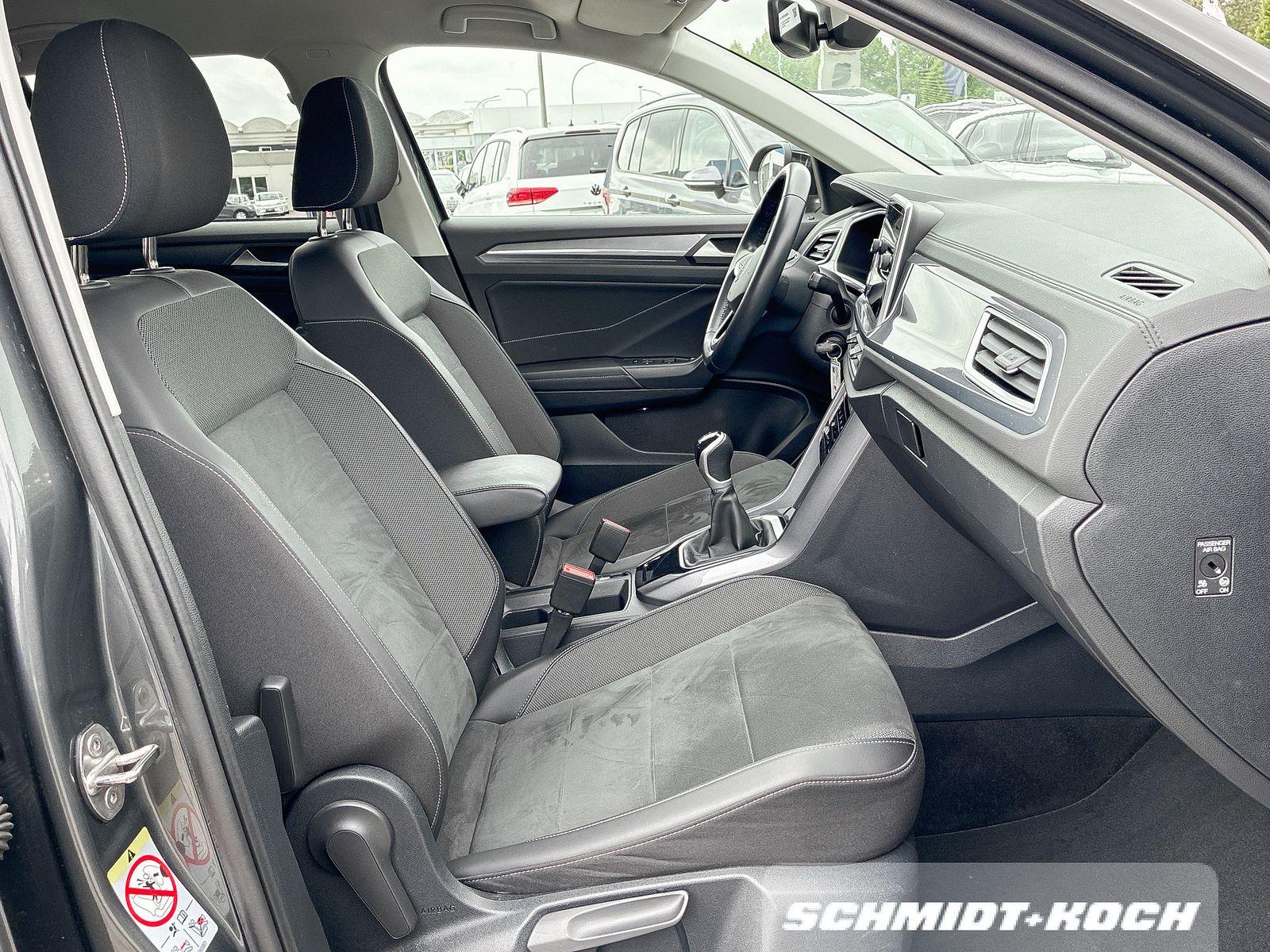 Volkswagen T-Roc 1.0 TSI Style NAVI ACC LED SITZHZG PDC DAB, миниатюра 5