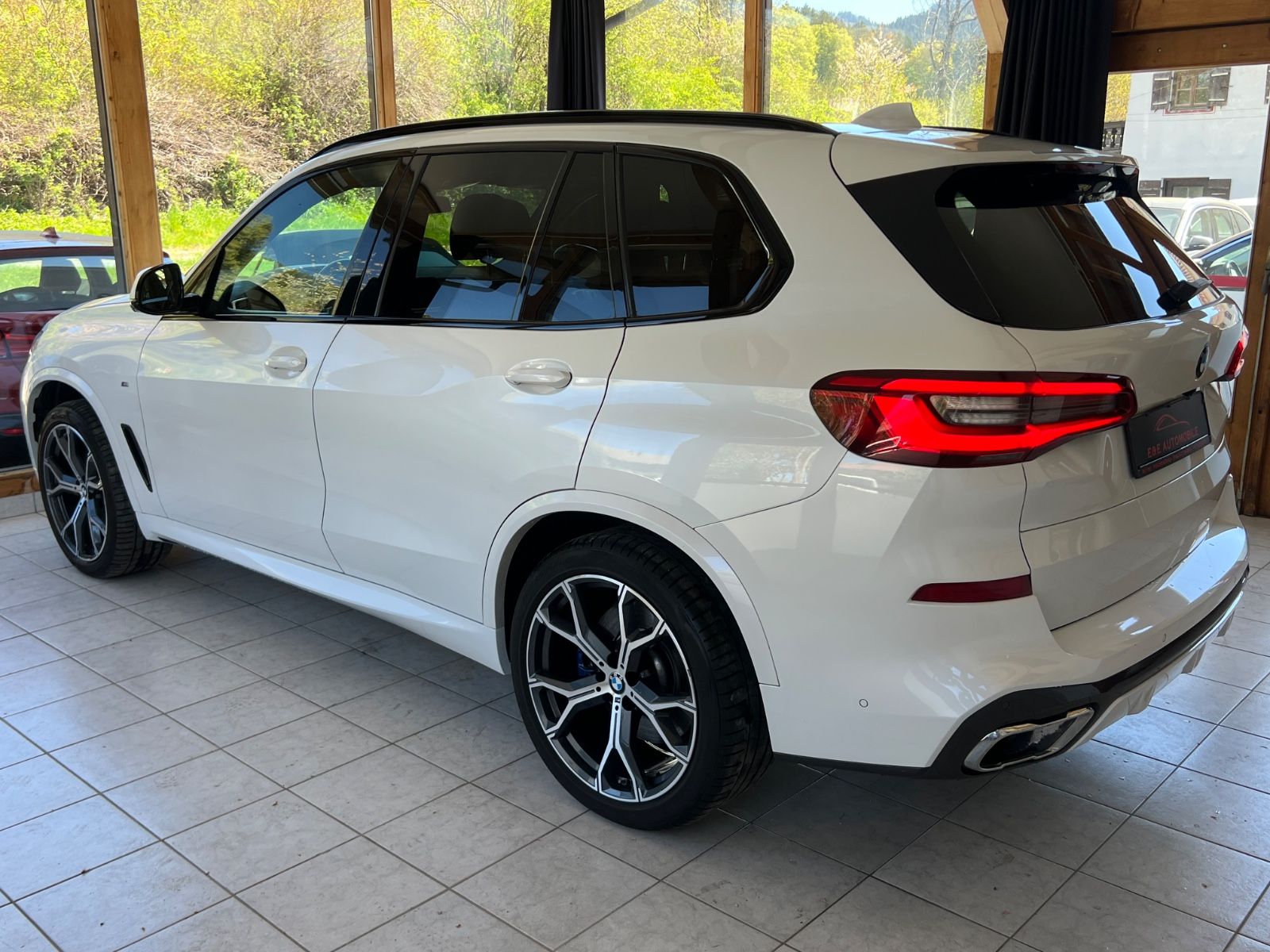 BMW X5 xDrive 30 d M Sport |LUFT|ACC|PANO|360°|H&K| imagem 3