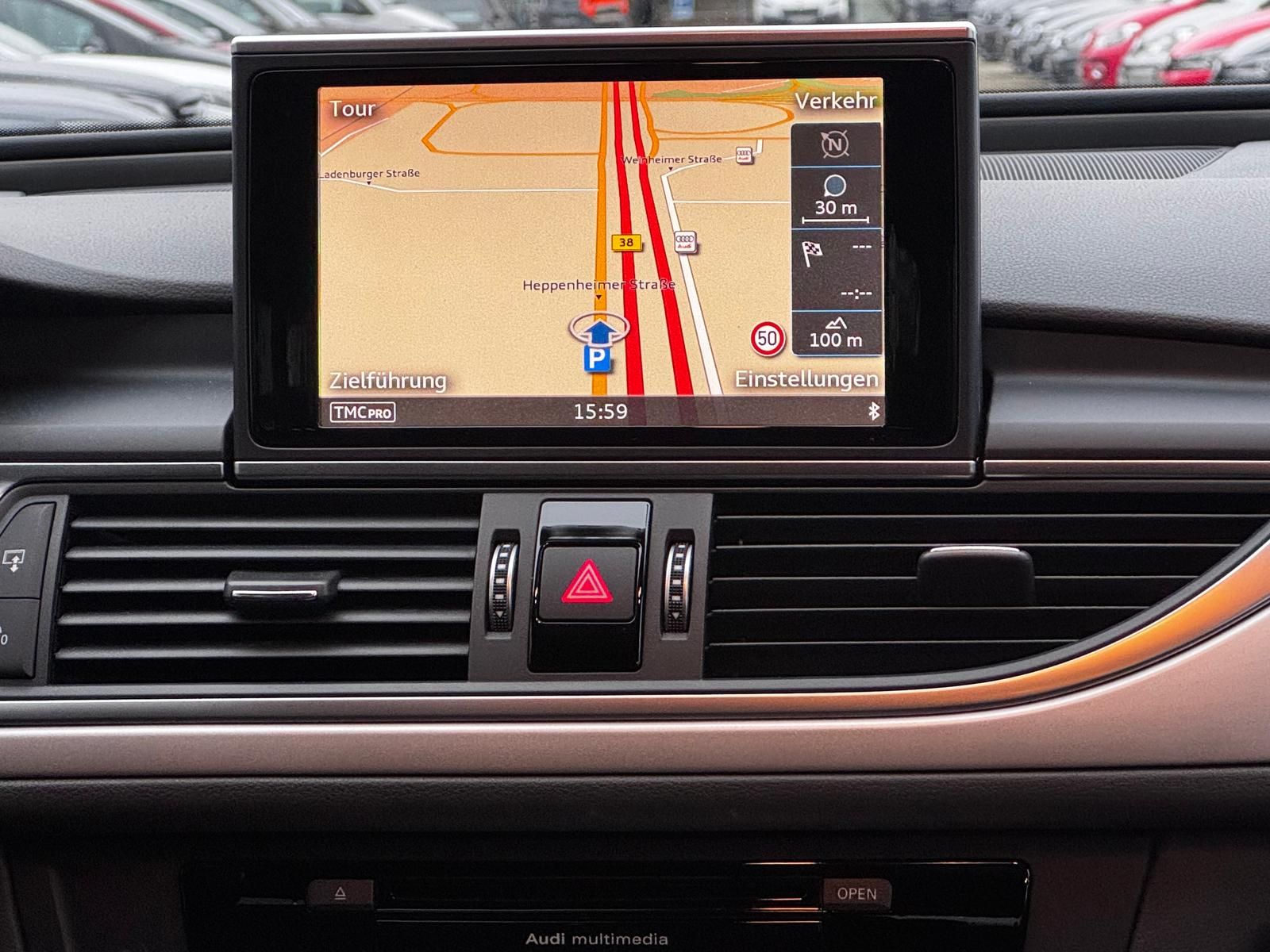 Fahrzeugabbildung Audi A6 3.0 TDI clean diesel quattro EU6