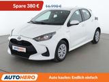 Toyota Yaris 1.5 Hybrid Business Edition Aut.*NAVI*CAM* - Toyota Yaris: Business Edition