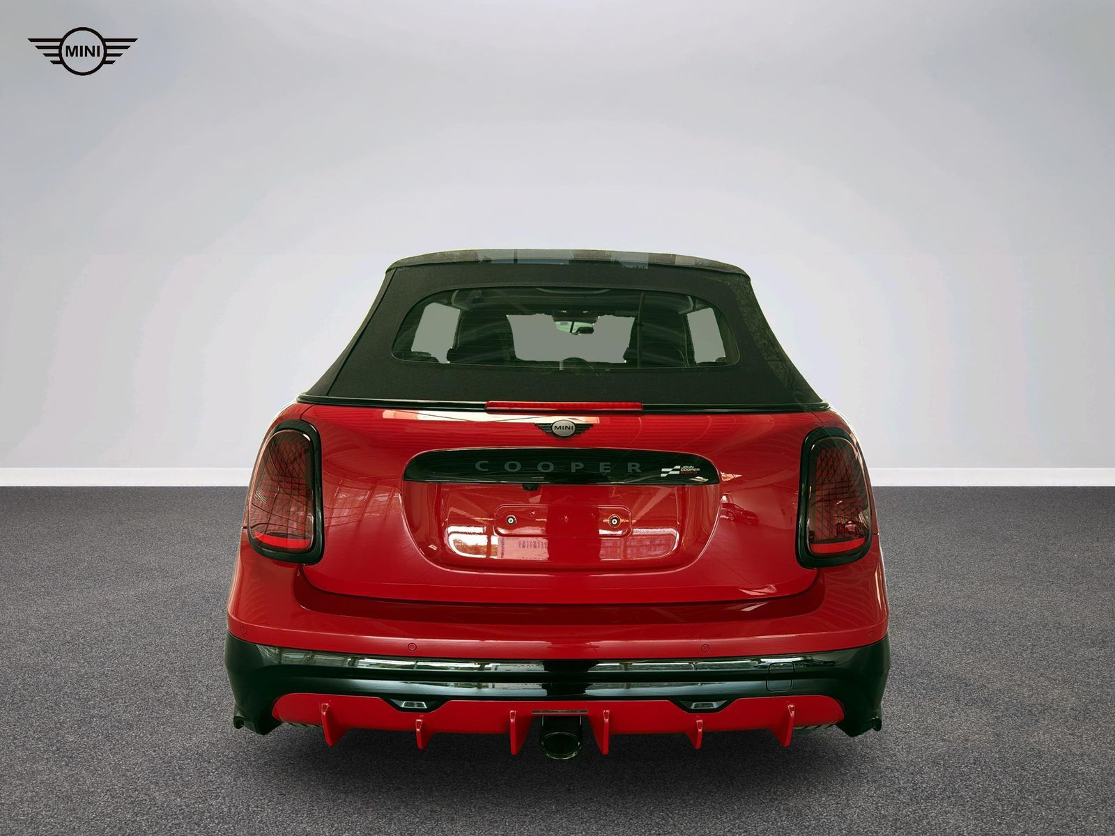MINI John Cooper Works Cabrio - Bild 10