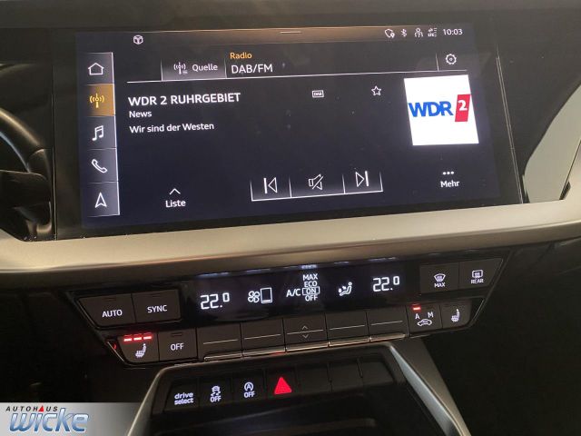 A3 Limousine. 2.0 TDI S tronic 35 TDI advanced